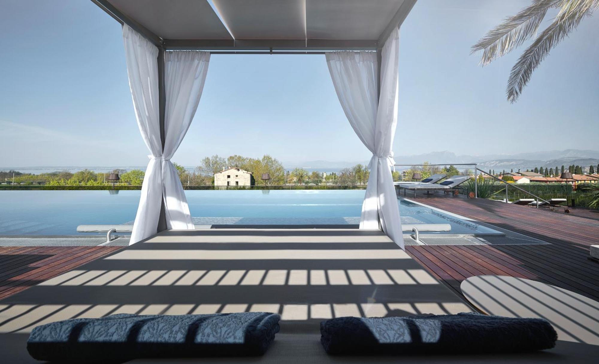 Quellenhof Luxury Resort ลาซีเซ ภายนอก รูปภาพ