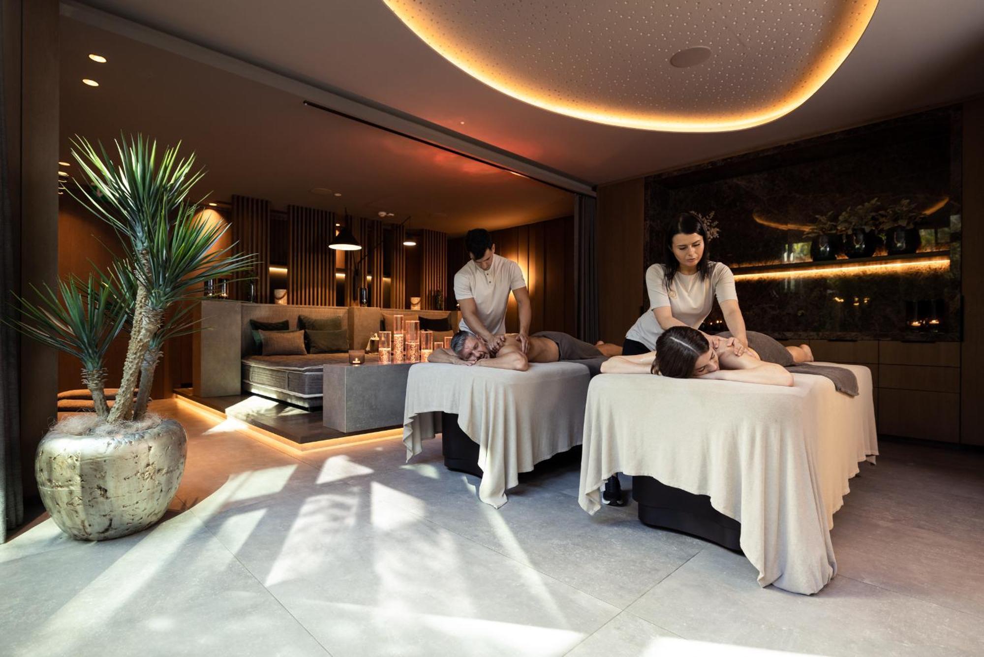 Quellenhof Luxury Resort ลาซีเซ ภายนอก รูปภาพ
