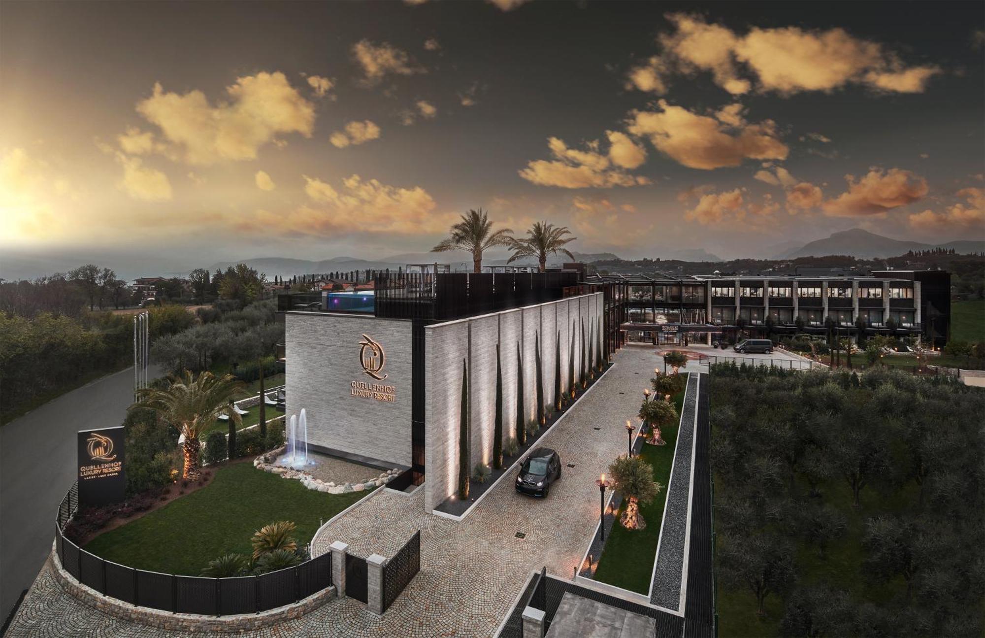 Quellenhof Luxury Resort ลาซีเซ ภายนอก รูปภาพ