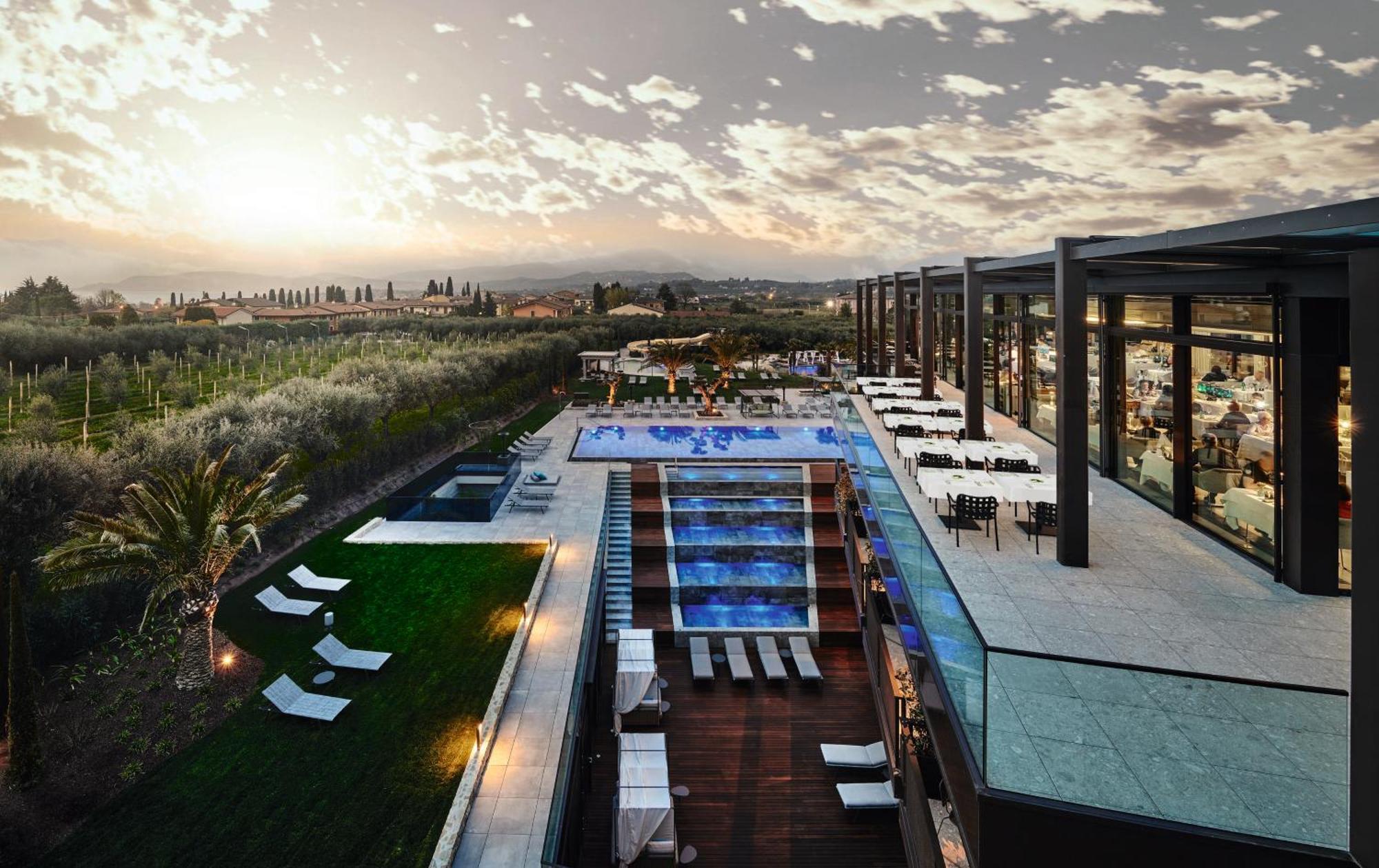Quellenhof Luxury Resort ลาซีเซ ภายนอก รูปภาพ