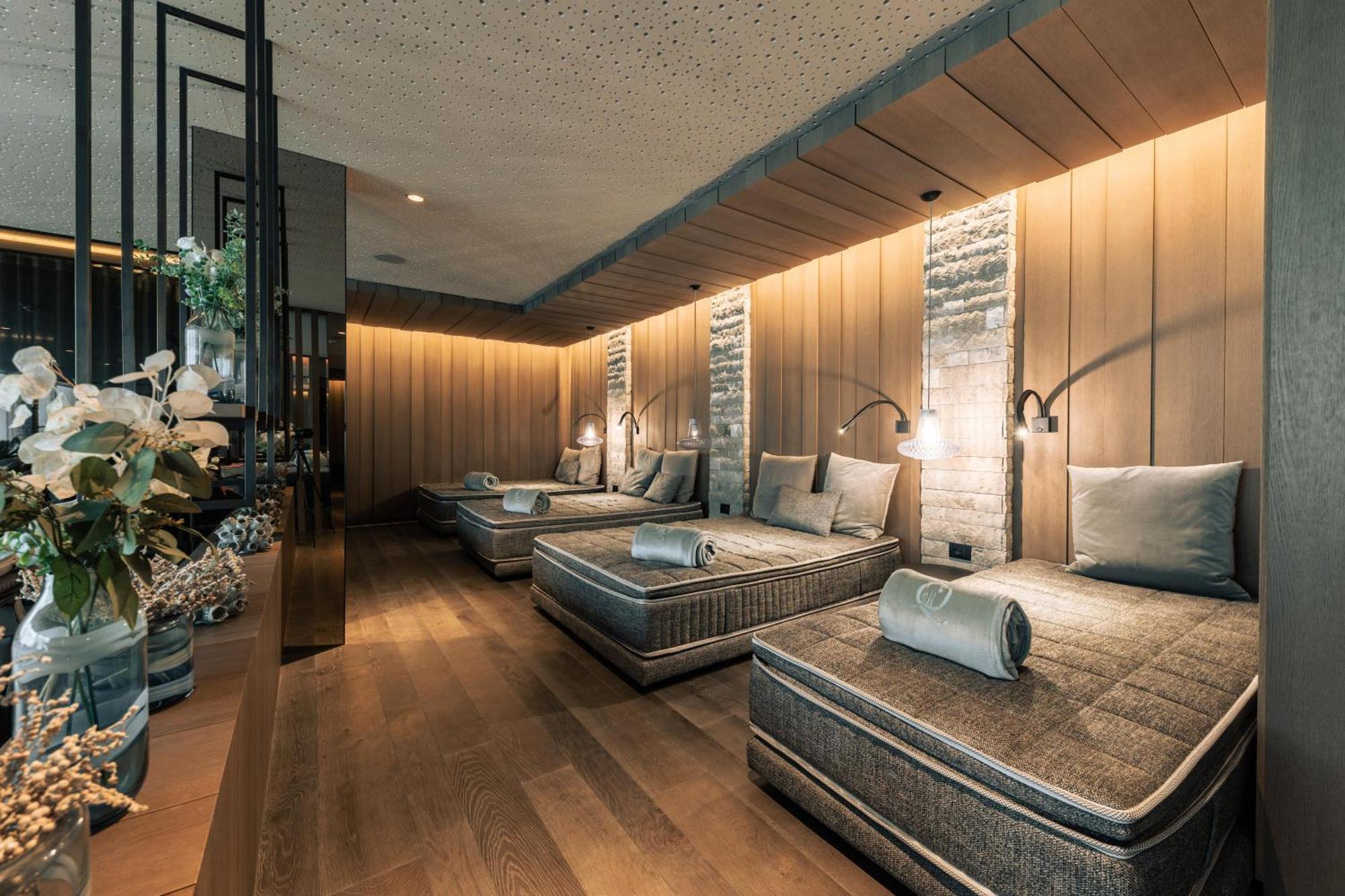 Quellenhof Luxury Resort ลาซีเซ ภายนอก รูปภาพ