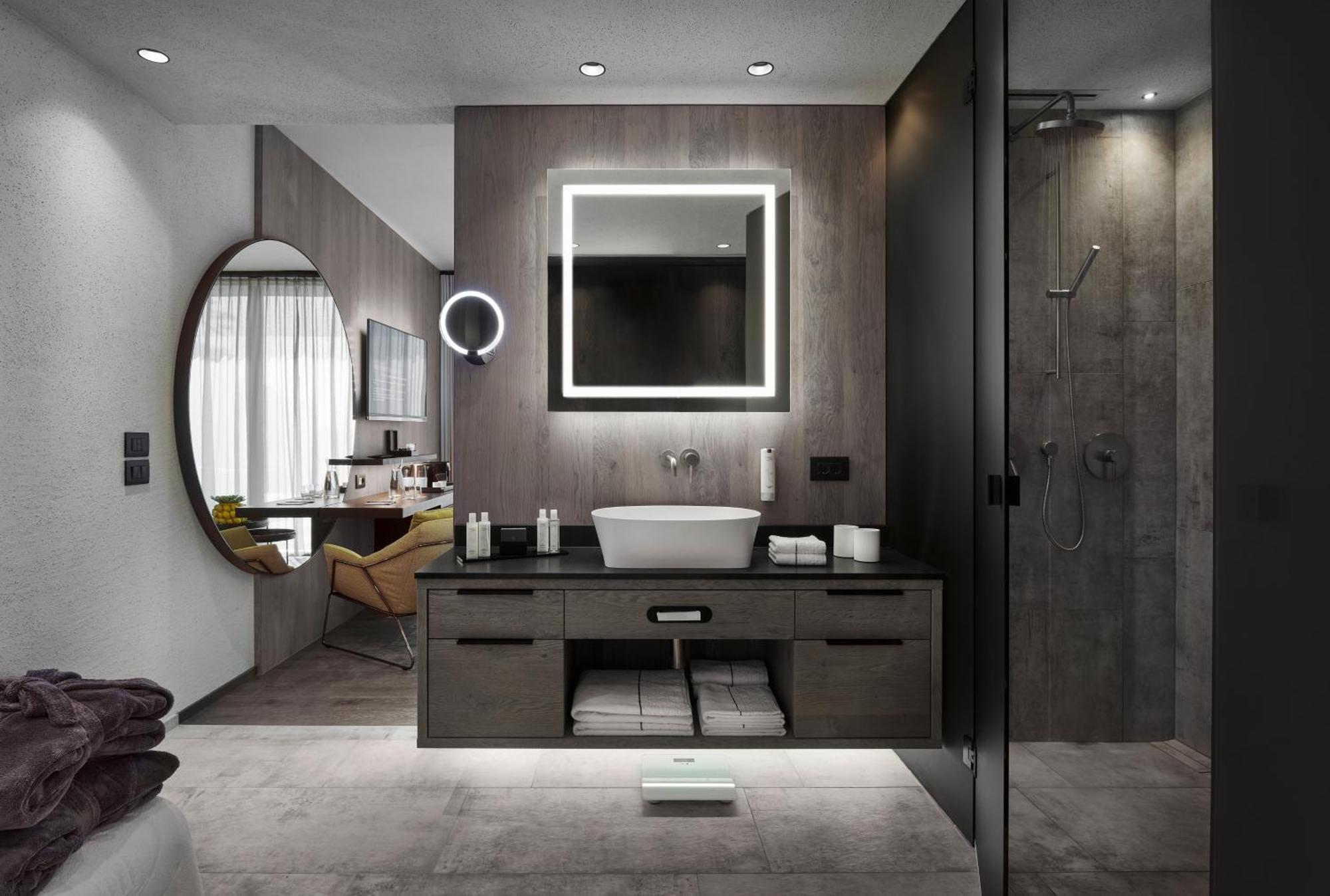 Quellenhof Luxury Resort ลาซีเซ ภายนอก รูปภาพ