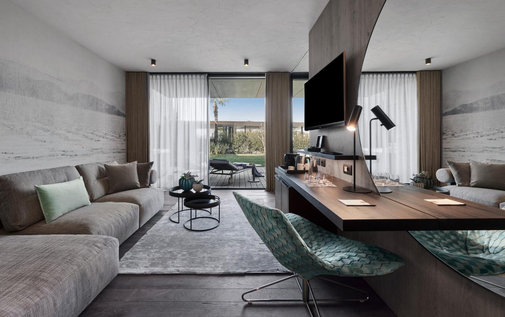 Quellenhof Luxury Resort ลาซีเซ ภายนอก รูปภาพ