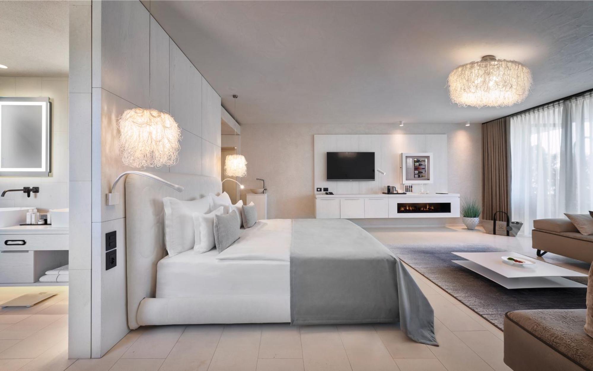 Quellenhof Luxury Resort ลาซีเซ ภายนอก รูปภาพ