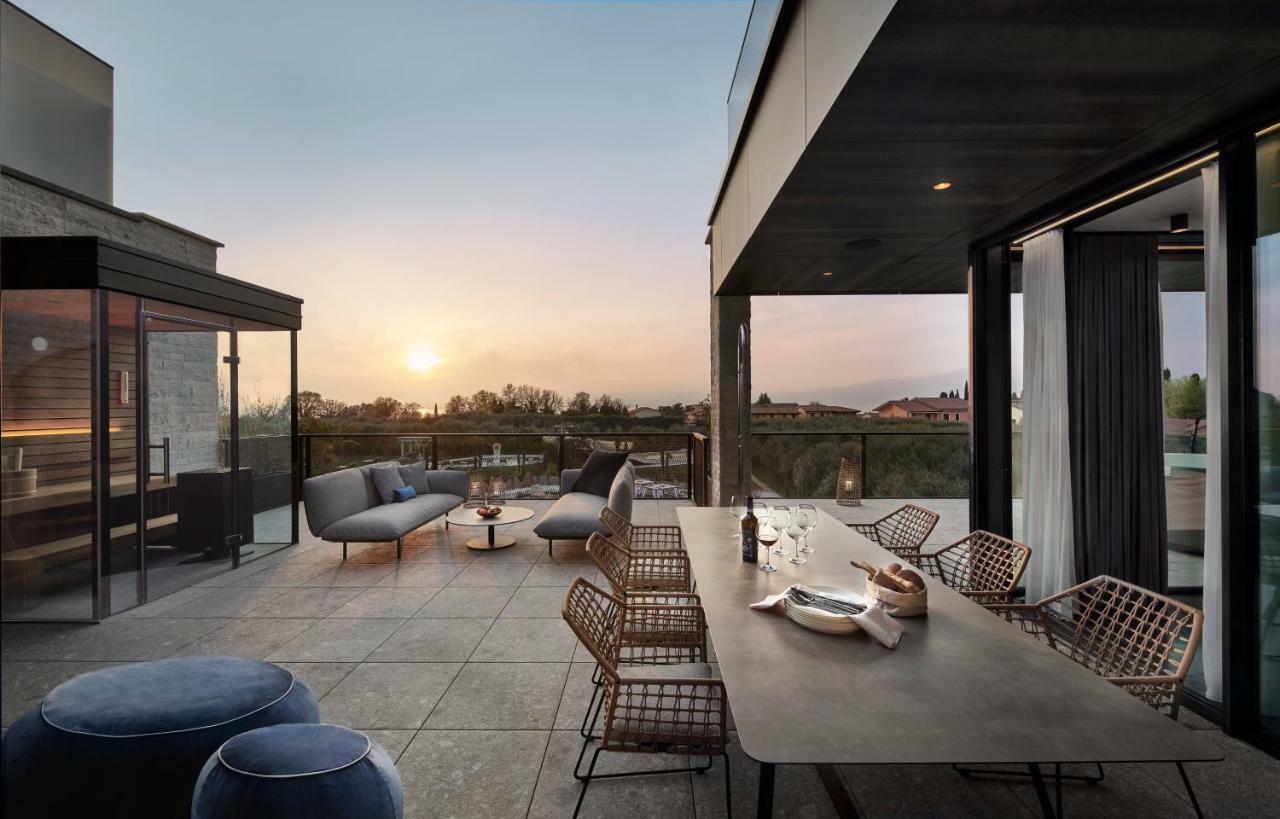 Quellenhof Luxury Resort ลาซีเซ ภายนอก รูปภาพ