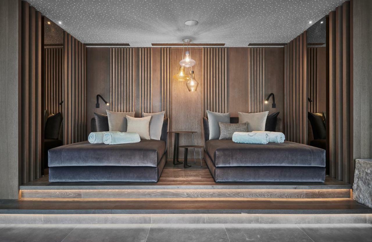 Quellenhof Luxury Resort ลาซีเซ ภายนอก รูปภาพ