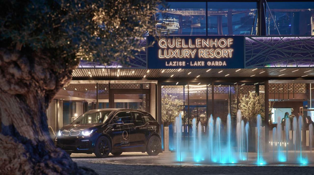 Quellenhof Luxury Resort ลาซีเซ ภายนอก รูปภาพ