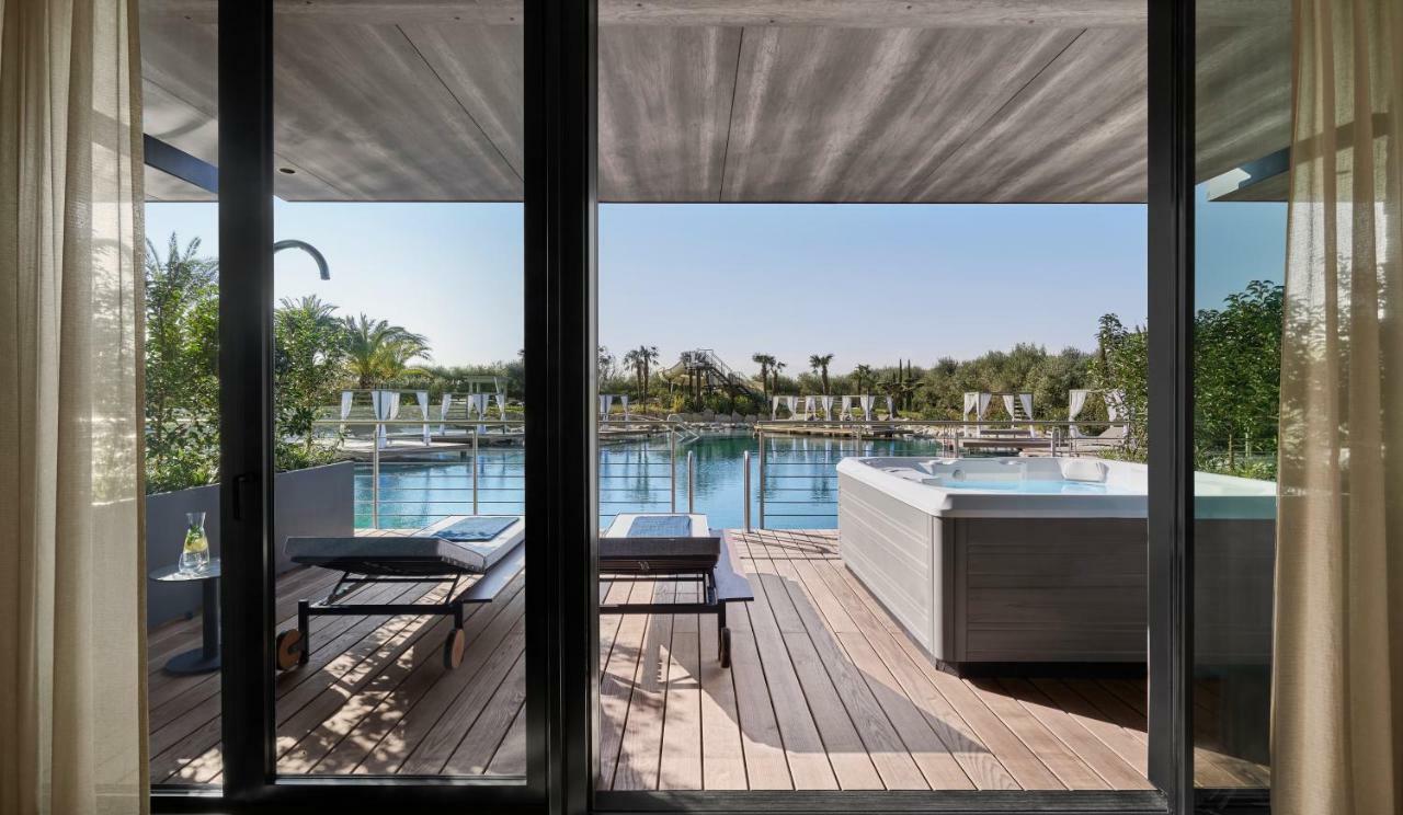 Quellenhof Luxury Resort ลาซีเซ ภายนอก รูปภาพ